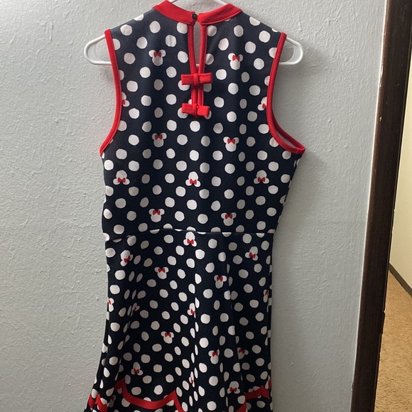 Her Universe Minnie Mouse Dress - Picture 2 of 3
